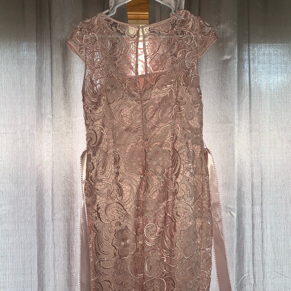 Lace dress